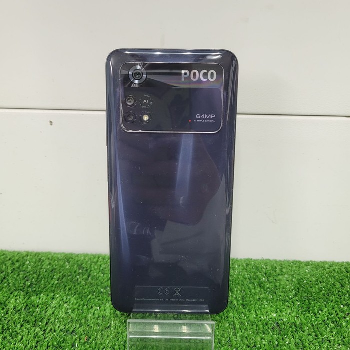 Смартфон Xiaomi POCO M4 Pro 8/256 Черный