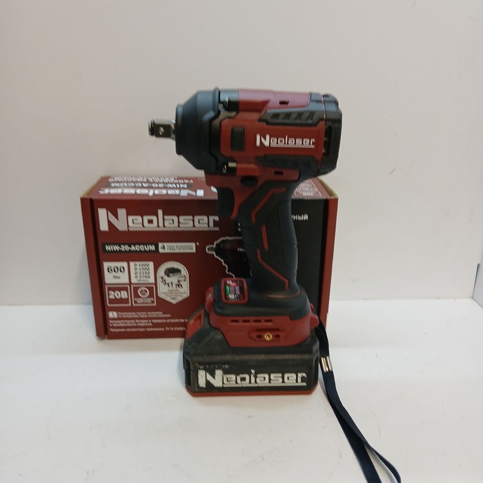 Гайковерт Neolaser NL 01203