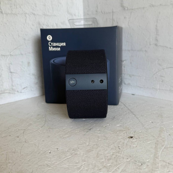 Смарт-колонка Яндекс Станция Мини Смарт-колонка