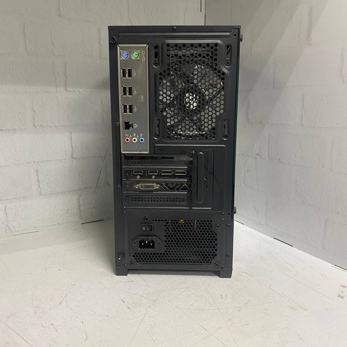 Системный блок Xeon E5-2650 v2 / 16 GB DDR3 / Radeon RX 580 4 GB
