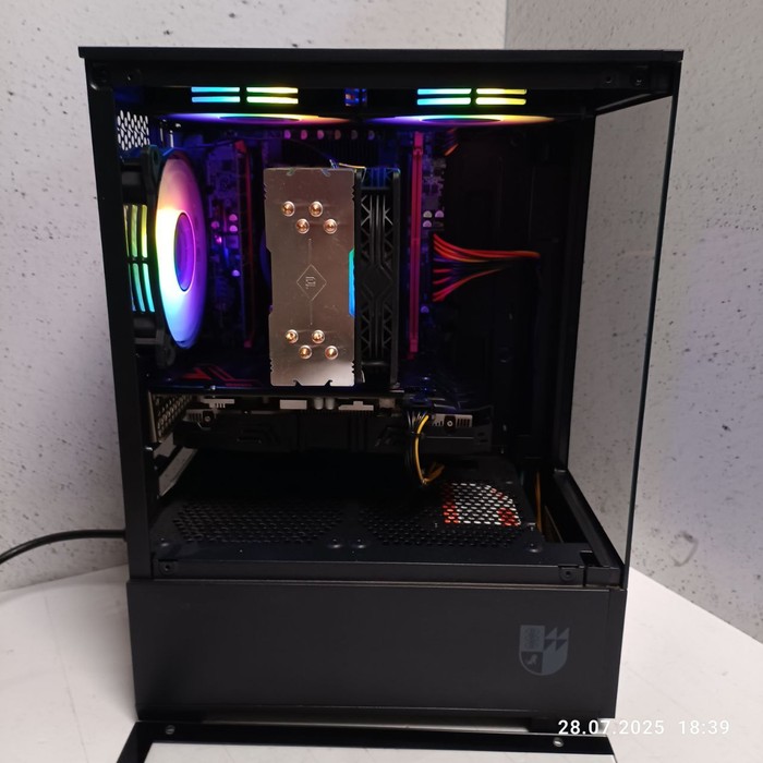 Системный блок PrimeBox Самосборный