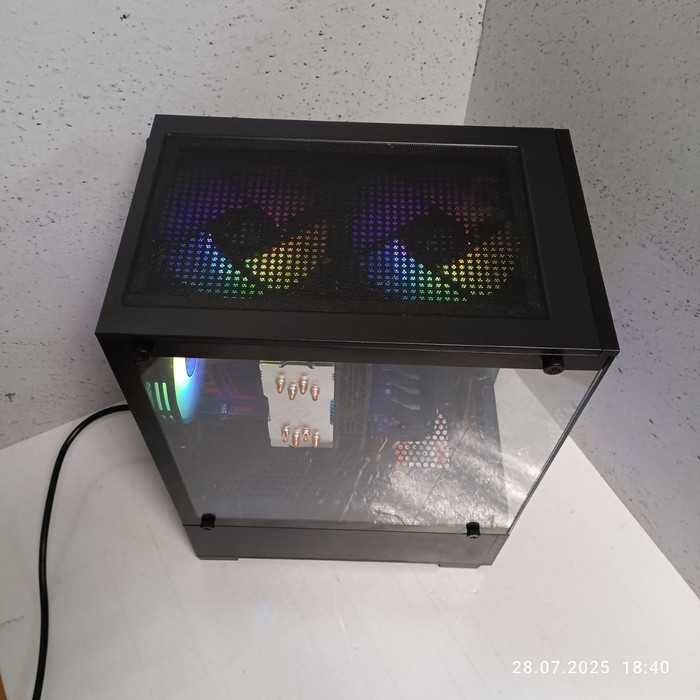Системный блок PrimeBox Самосборный