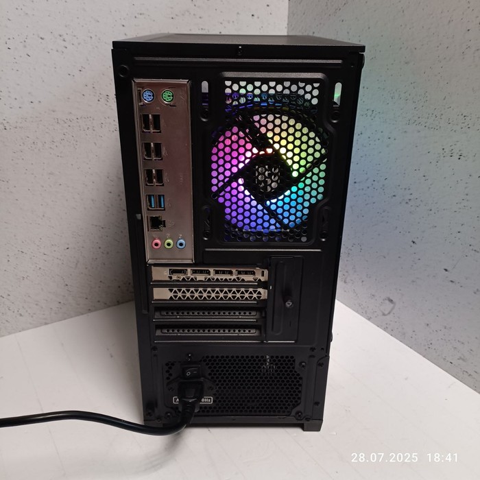 Системный блок PrimeBox Самосборный