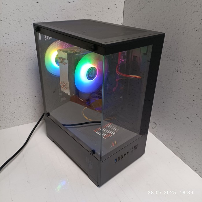 Системный блок PrimeBox Самосборный