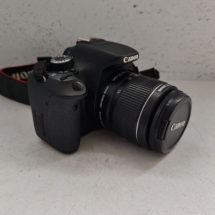 Зеркальный фотоаппарат Canon DS126311