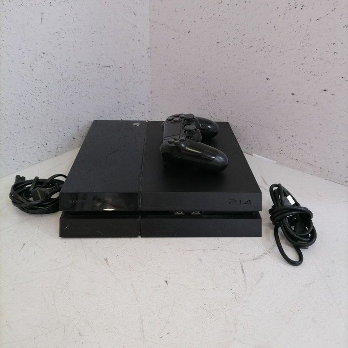 Игровая приставка Sony PlayStation 4 Fat 1 Тб