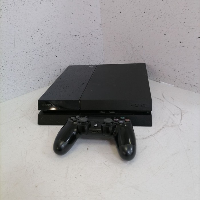 Игровая приставка Sony PlayStation 4 Fat 1 Тб
