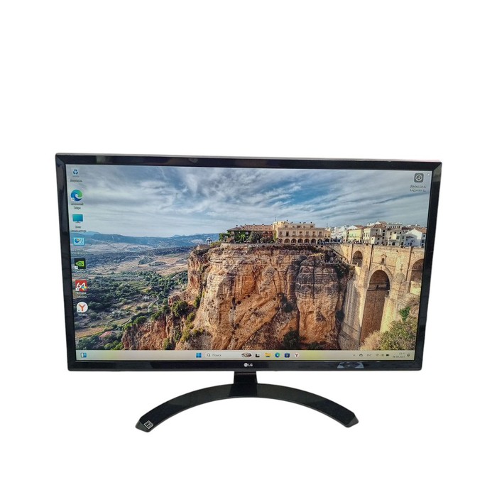 Монитор LG 27UD58-B