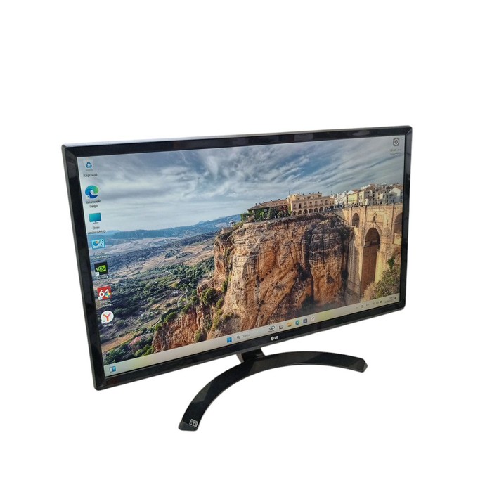 Монитор LG 27UD58-B