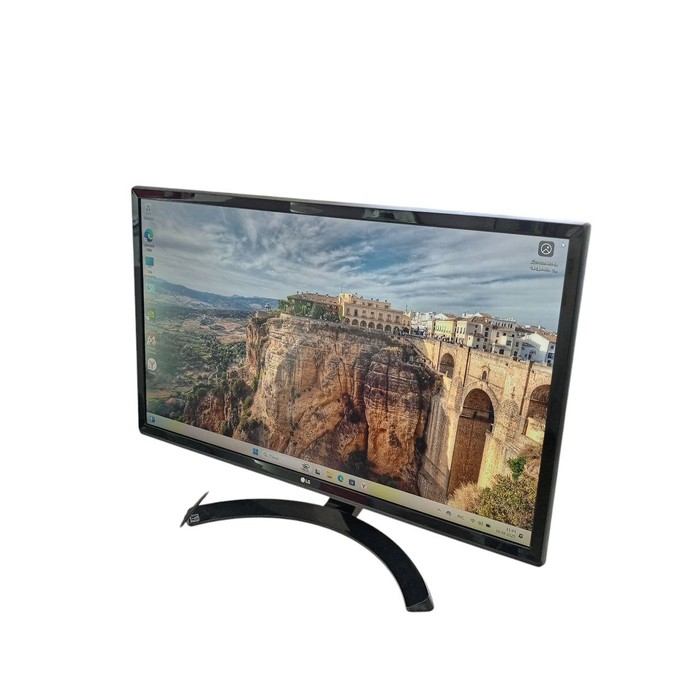 Монитор LG 27UD58-B