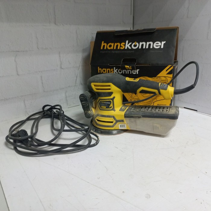 Шлифмашина Hanskonner HOS8145R