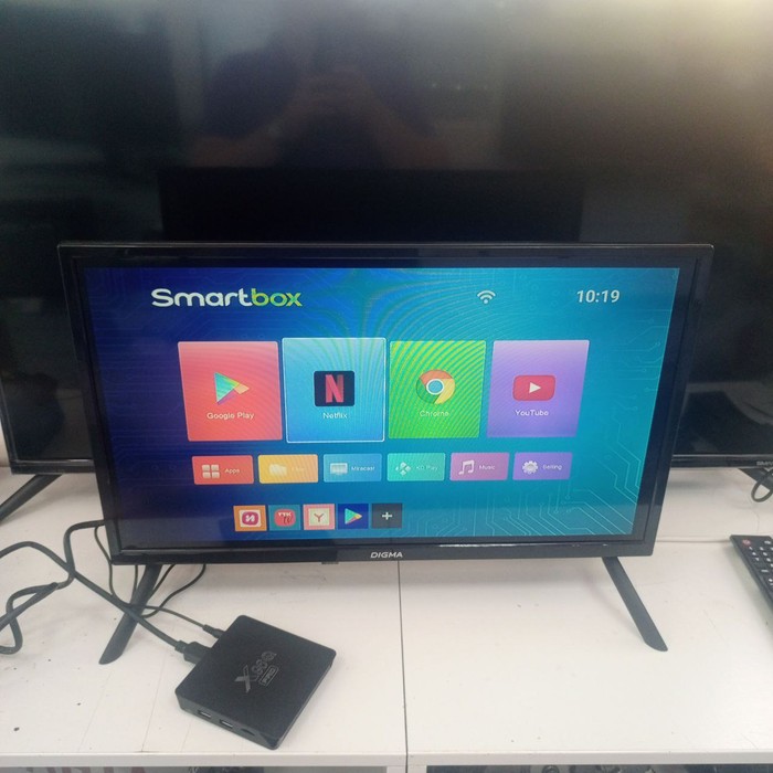 Приставка X96Q Pro Android TV Box H313