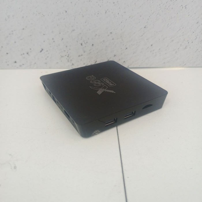 Приставка X96Q Pro Android TV Box H313