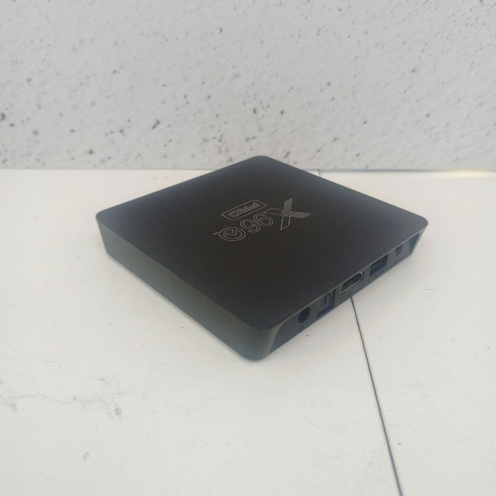 Приставка X96Q Pro Android TV Box H313