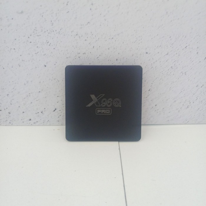 Приставка X96Q Pro Android TV Box H313