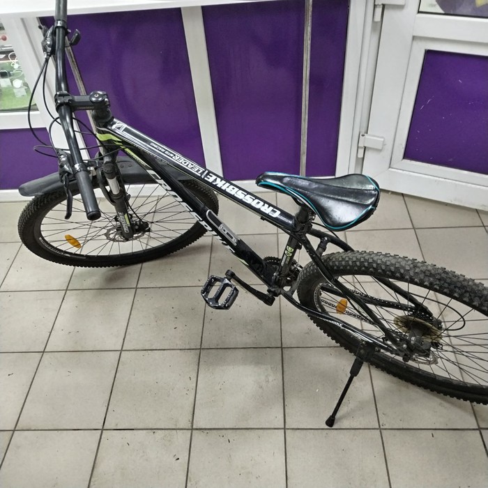 Горный велосипед Crossbike Leader 29