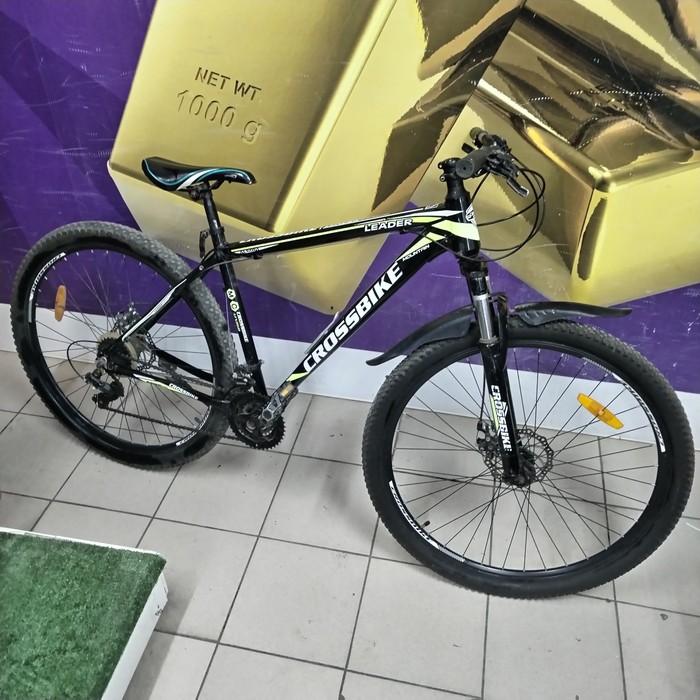 Горный велосипед Crossbike Leader 29
