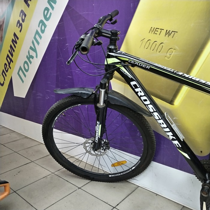 Горный велосипед Crossbike Leader 29