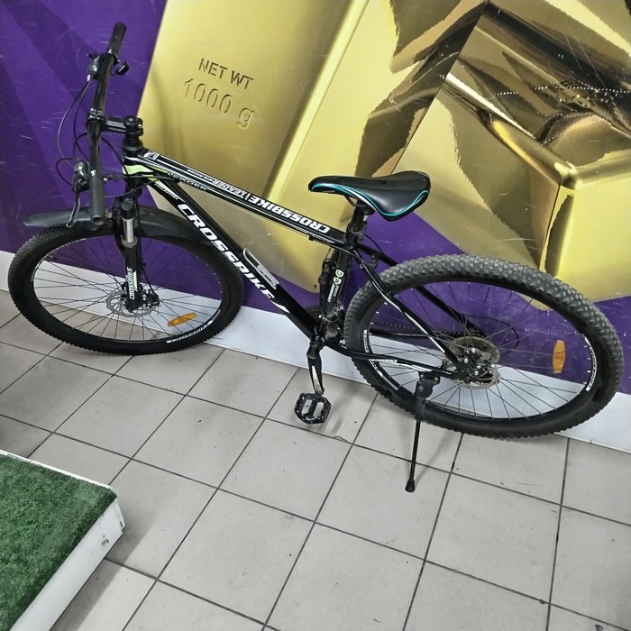 Горный велосипед Crossbike Leader 29