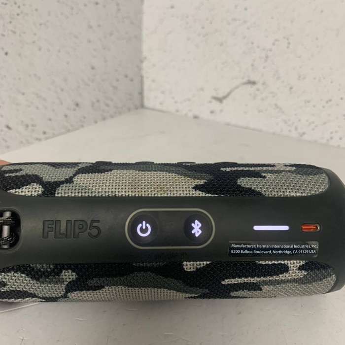 Портативная колонка JBL Flip 5