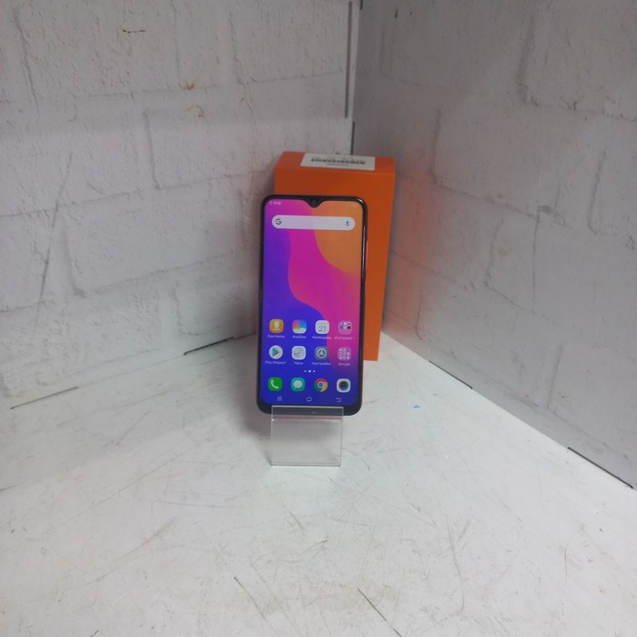 Смартфон Smart Phone AUW900 12/512 Красный