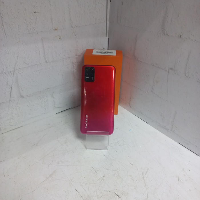 Смартфон Smart Phone AUW900 12/512 Красный