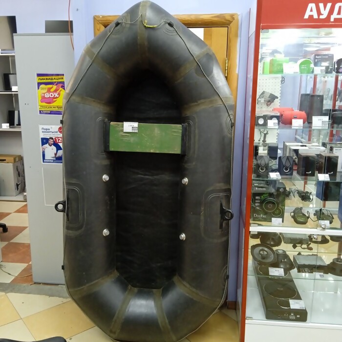 Резиновая лодка Советская 2м