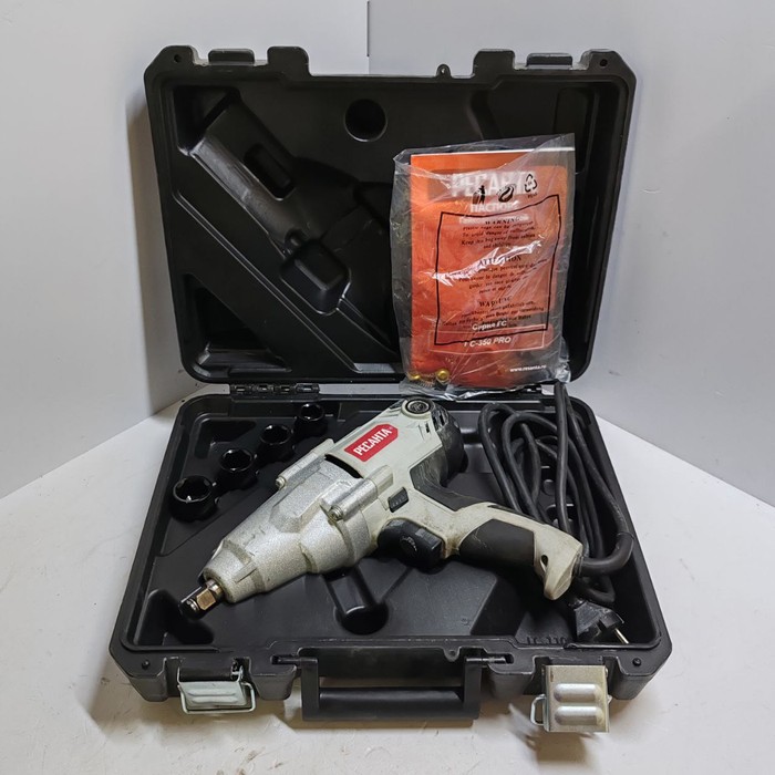 Гайковерт Ресанта ГС-350 pro