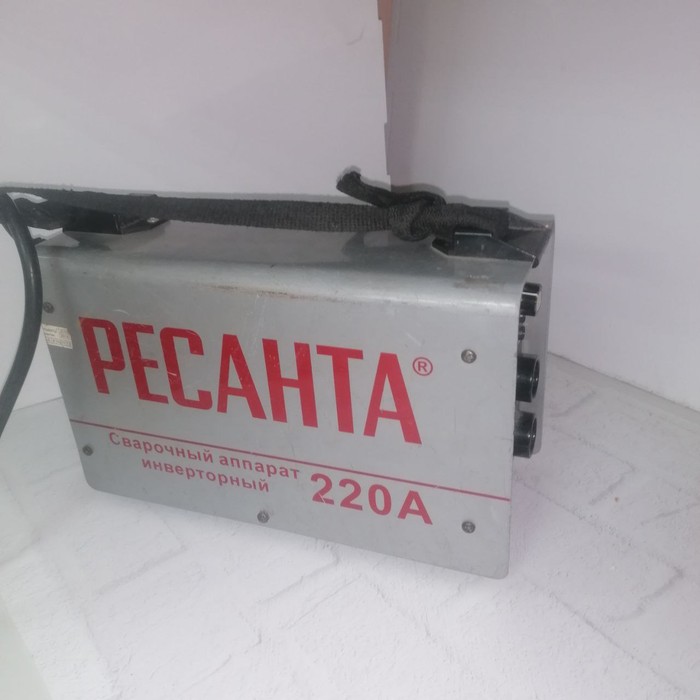 Сварочный аппарат Ресанта САИ 220А