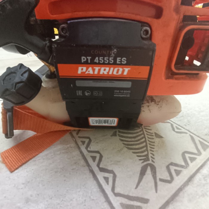 Триммер для травы PATRIOT PT-4555 ES