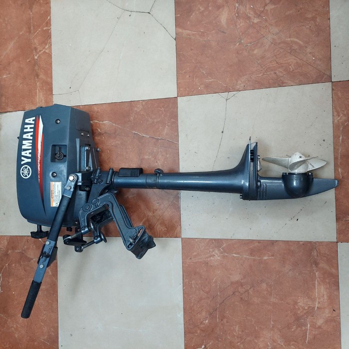 Мотор YAMAHA 2CMH