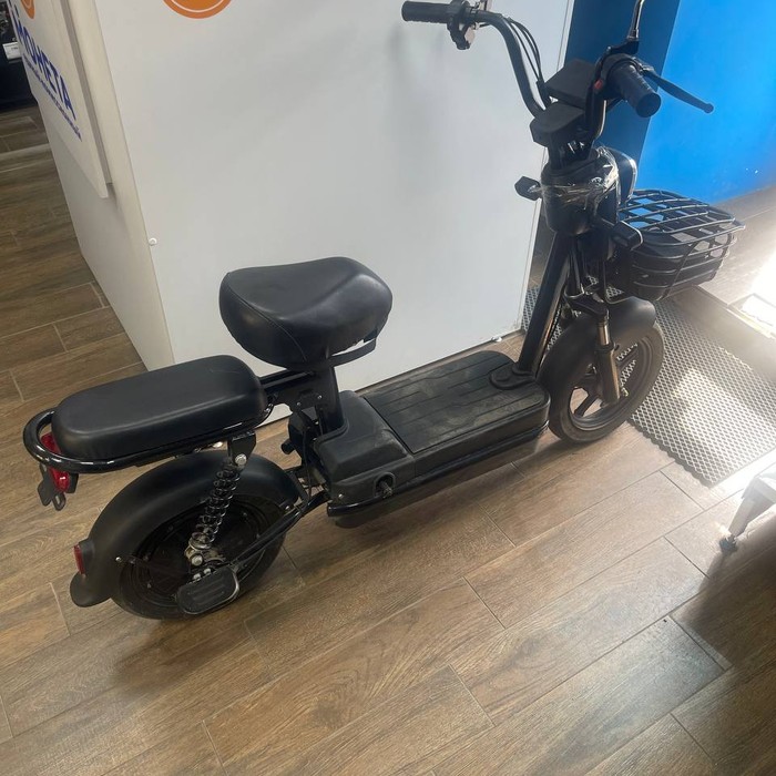 Электровелосипед Ibike Fashion 400W