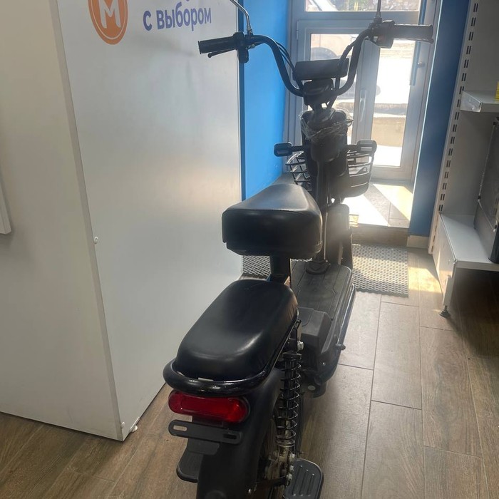 Электровелосипед Ibike Fashion 400W