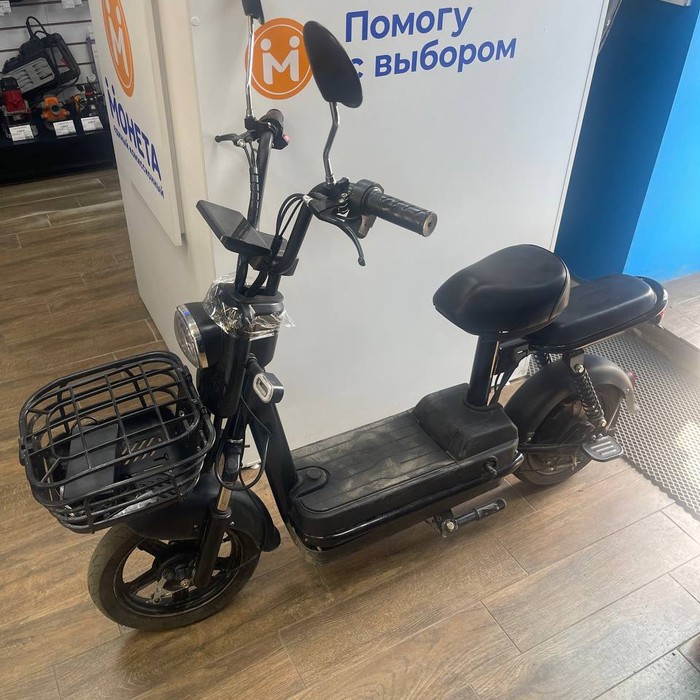 Электровелосипед Ibike Fashion 400W
