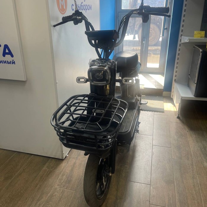 Электровелосипед Ibike Fashion 400W