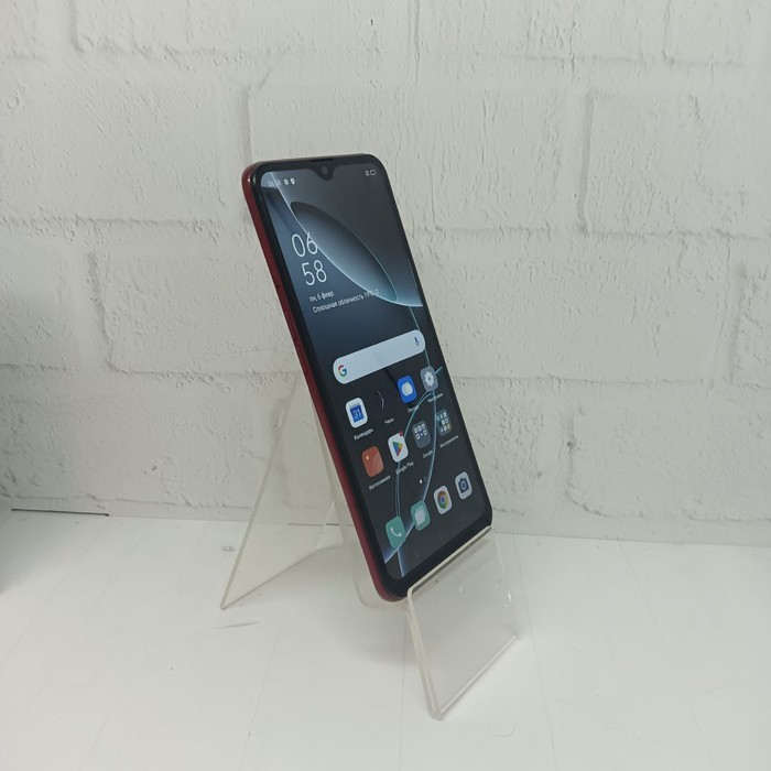 Смартфон SPETIME NOTE 50 6/128 Красный