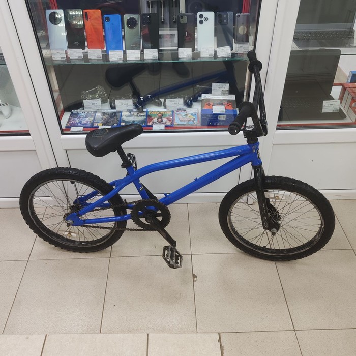 BMX велосипед BMX Black Edition