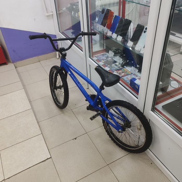BMX велосипед BMX Black Edition