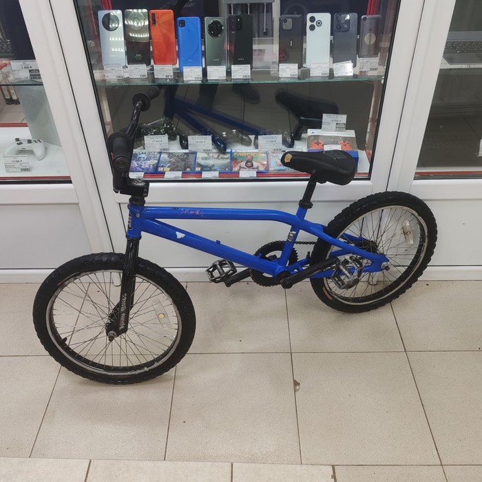 BMX велосипед BMX Black Edition