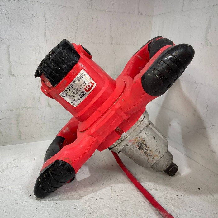 Строительный миксер KM EM-1401/1