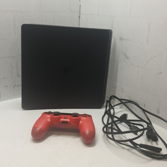 Игровая приставка Sony Play Station 4 Slim 1TB