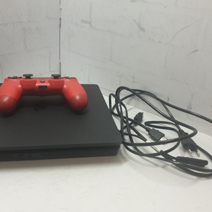 Игровая приставка Sony Play Station 4 Slim 1TB