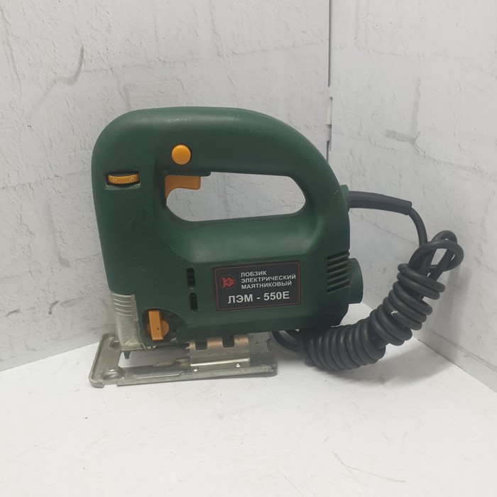 Лобзик Калибр ЛЭМ-550Е