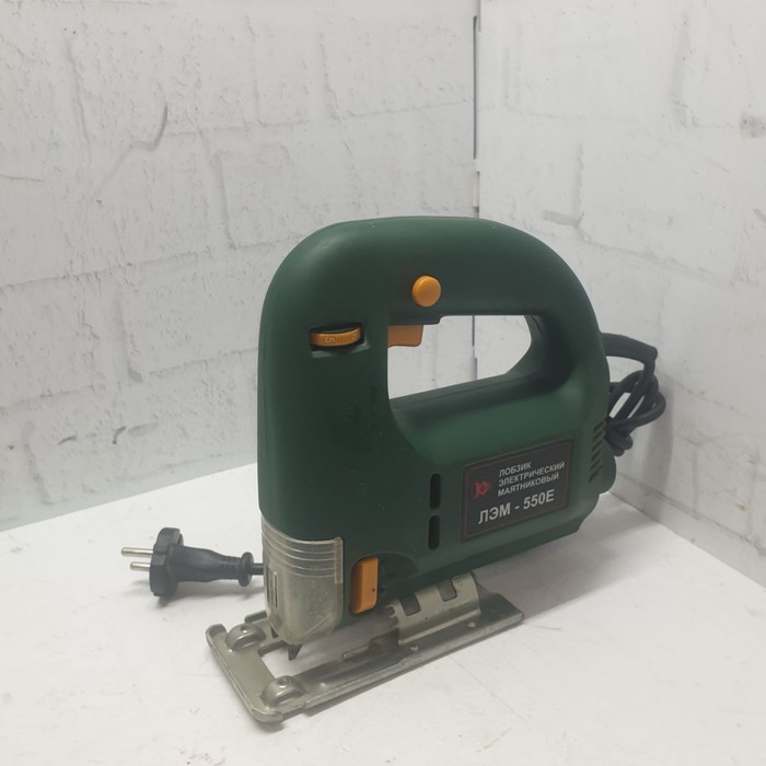 Лобзик Калибр ЛЭМ-550Е