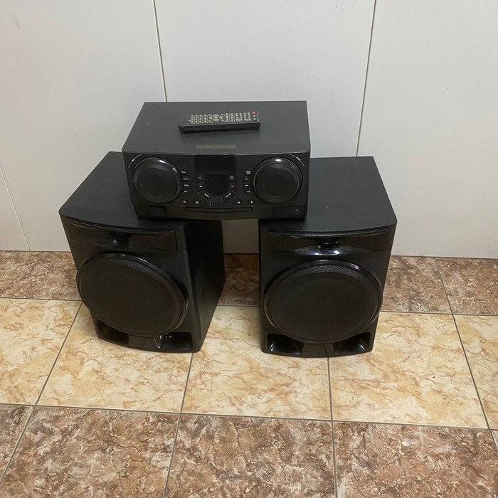 Колонки Fiero HS500