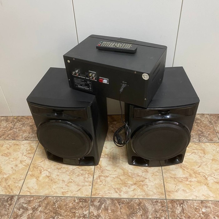 Колонки Fiero HS500