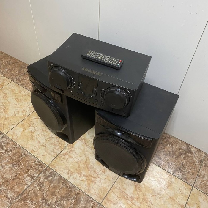 Колонки Fiero HS500