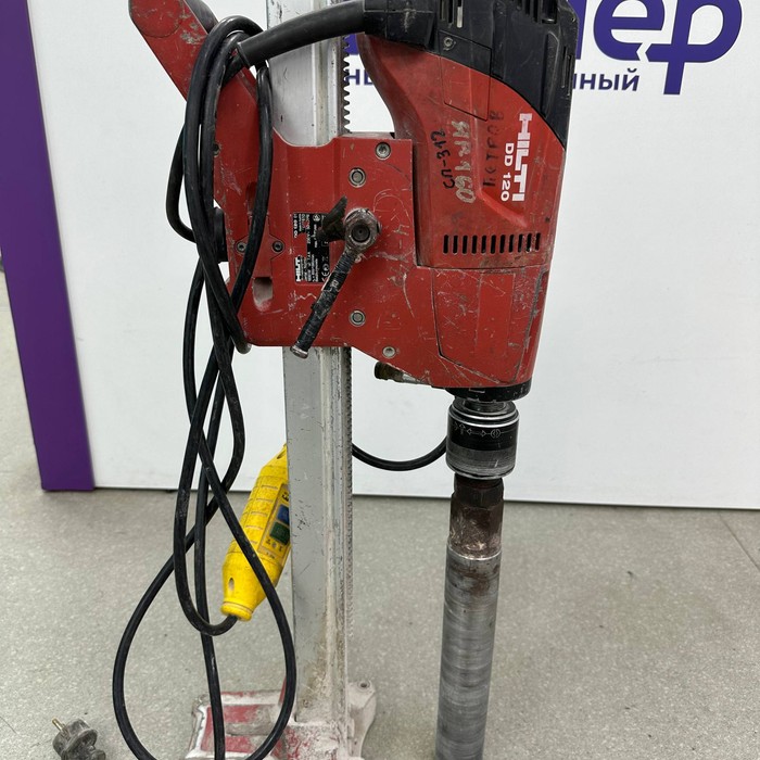 Мотор алмазного бурения Hilti DD-120