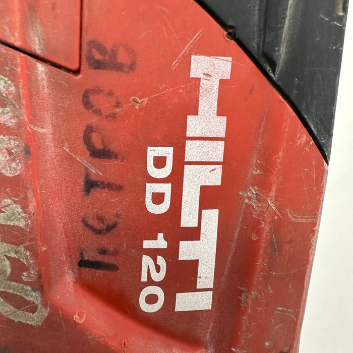 Мотор алмазного бурения Hilti DD-120