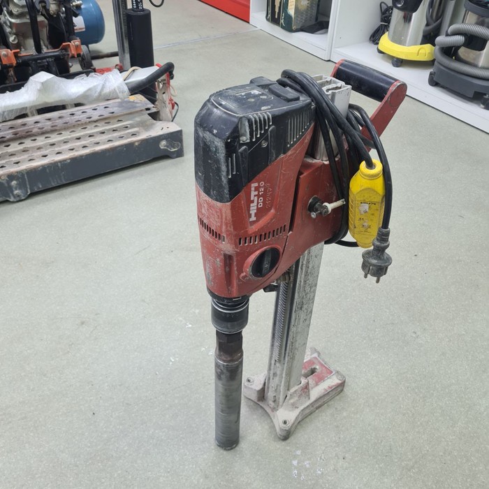 Мотор алмазного бурения Hilti DD-120